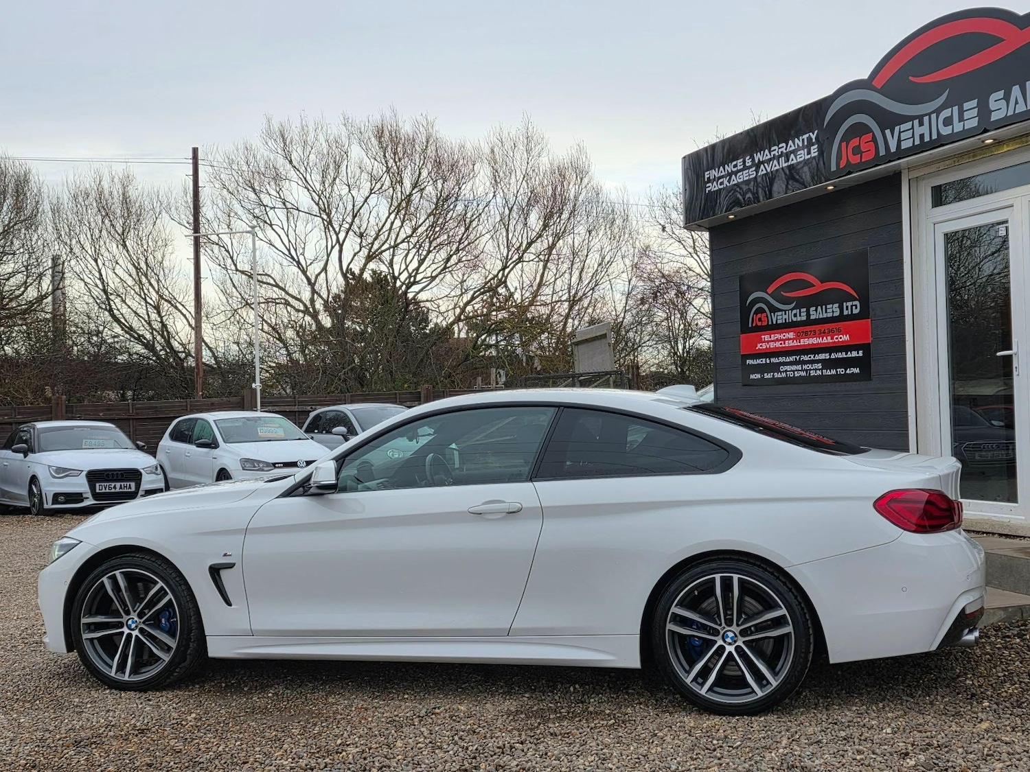 Used BMW 4 Series 2017 for sale - 77016495: Photo 10