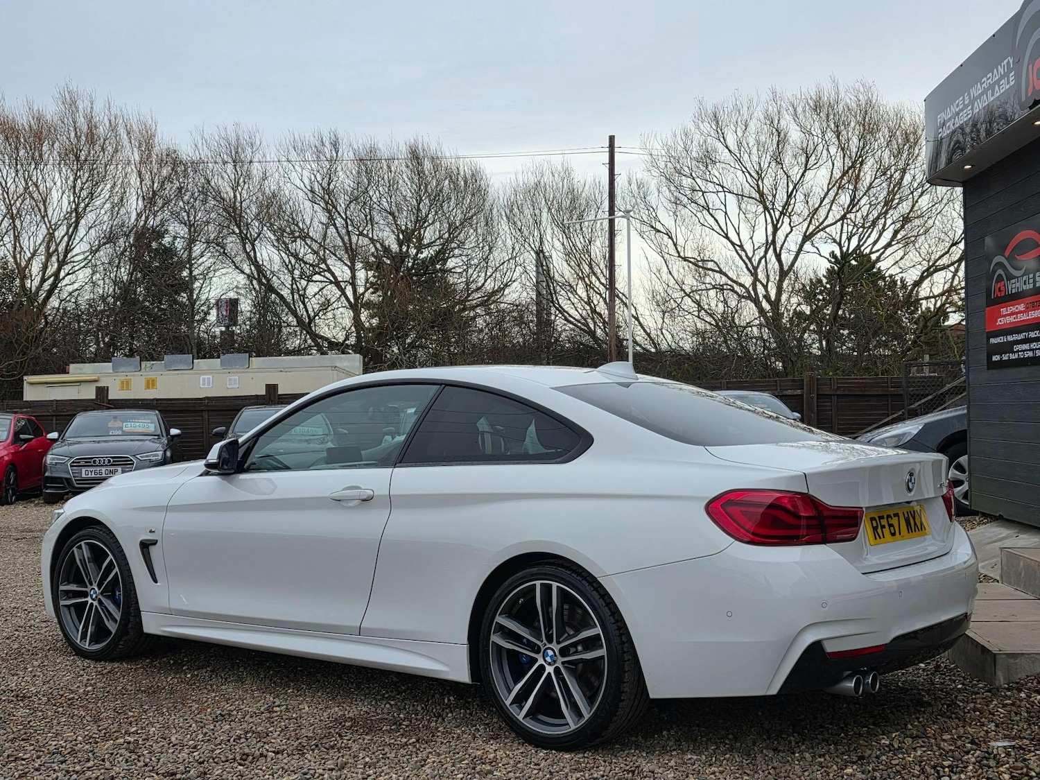 Used BMW 4 Series 2017 for sale - 77016495: Photo 11