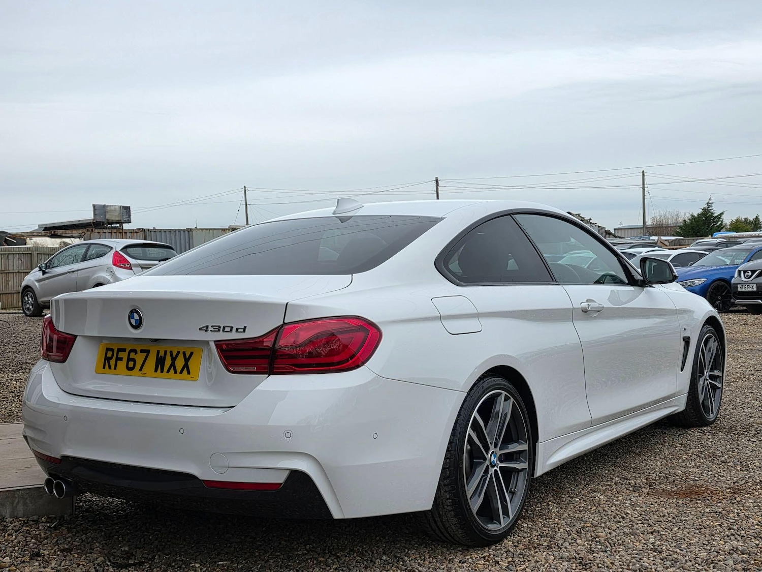 Used BMW 4 Series 2017 for sale - 77016495: Photo 12