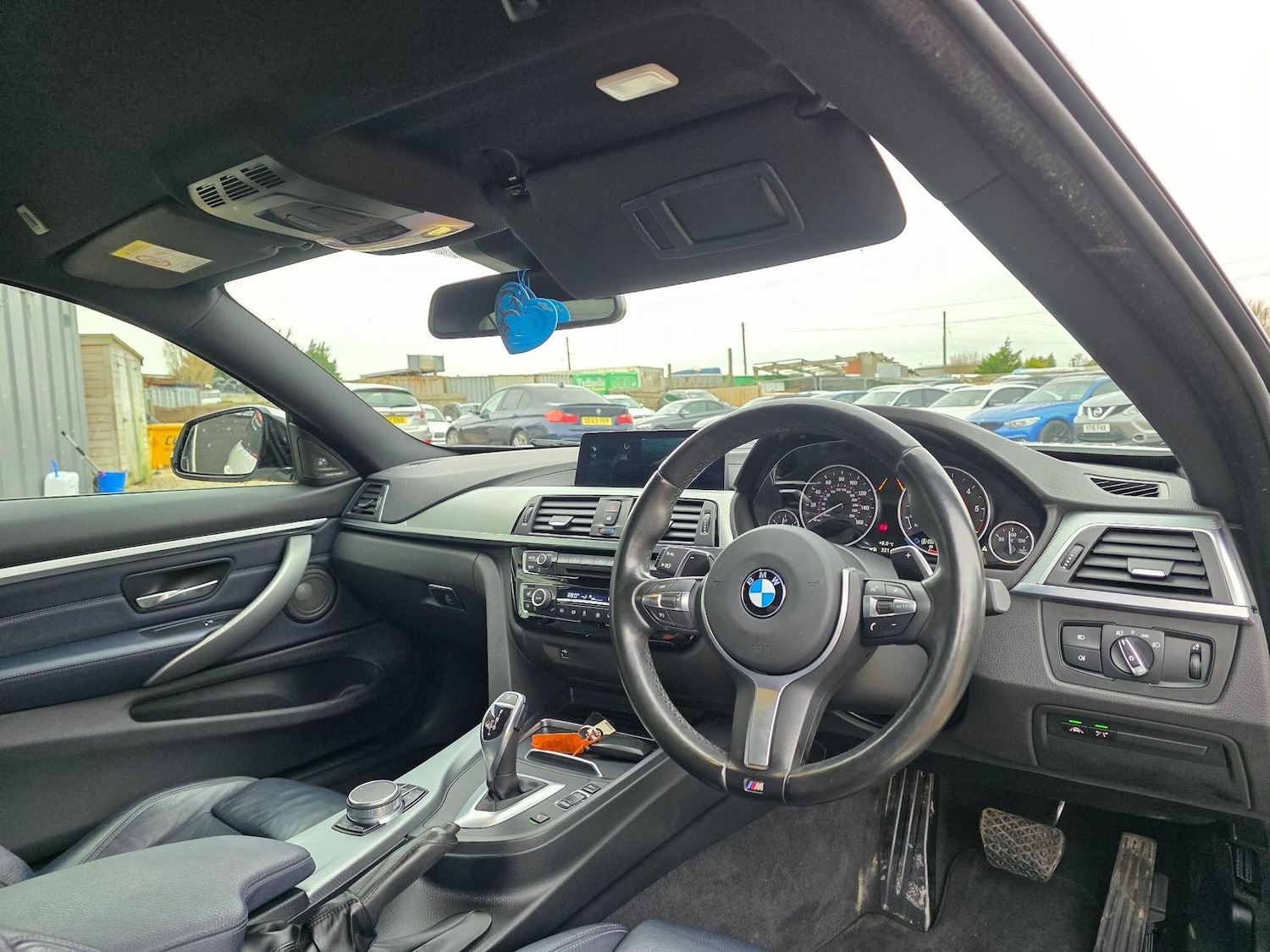 Used BMW 4 Series 2017 for sale - 77016495: Photo 14