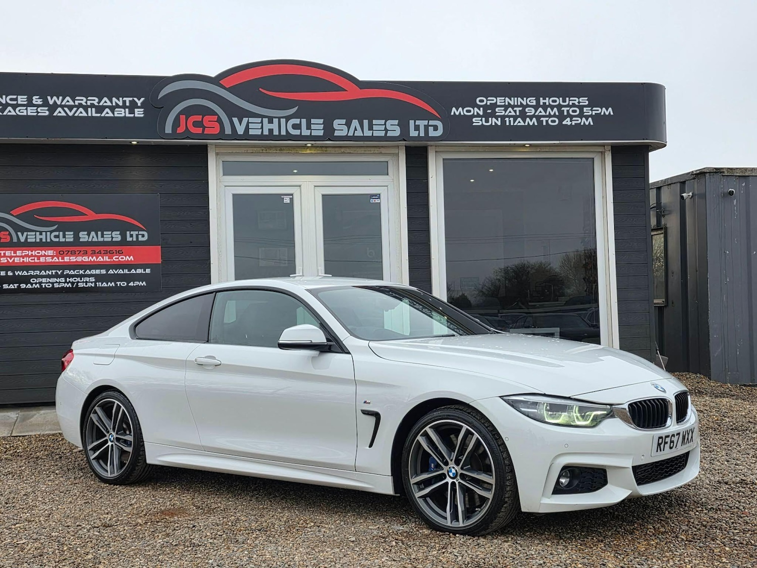 Used BMW 4 Series 2017 for sale - 77016495: Photo 2