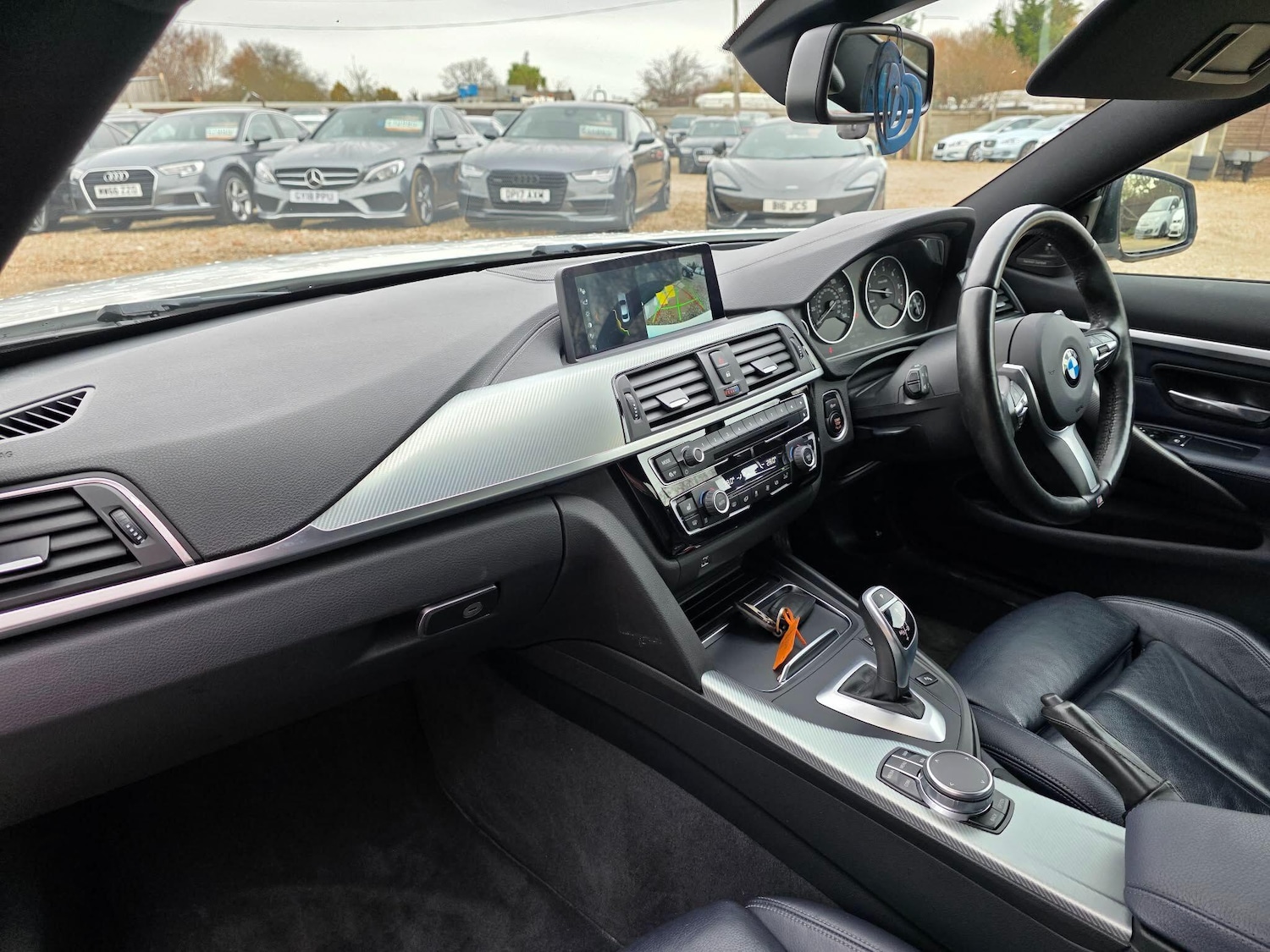 Used BMW 4 Series 2017 for sale - 77016495: Photo 20