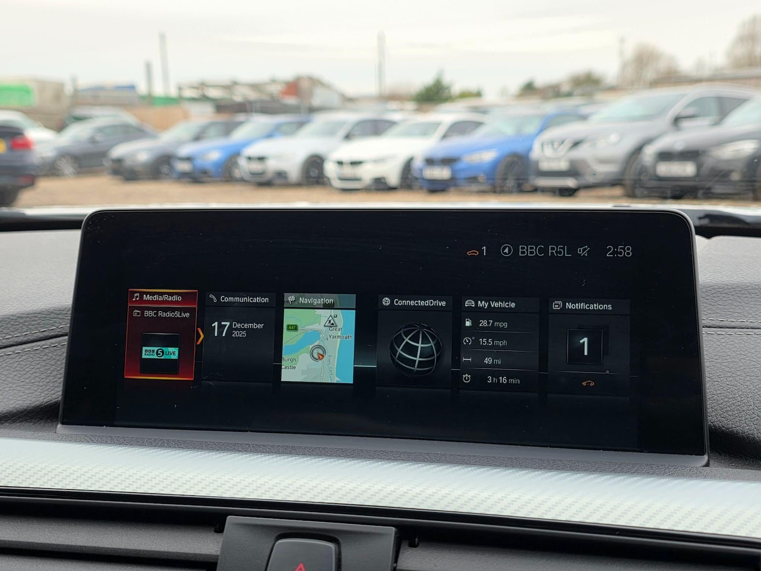 Used BMW 4 Series 2017 for sale - 77016495: Photo 26