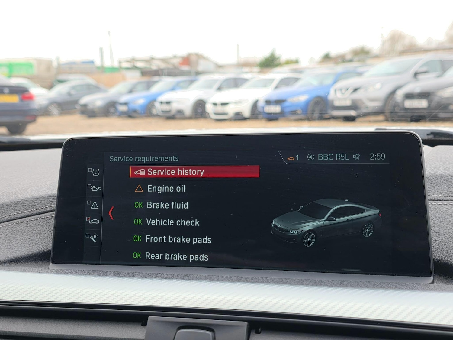 Used BMW 4 Series 2017 for sale - 77016495: Photo 29