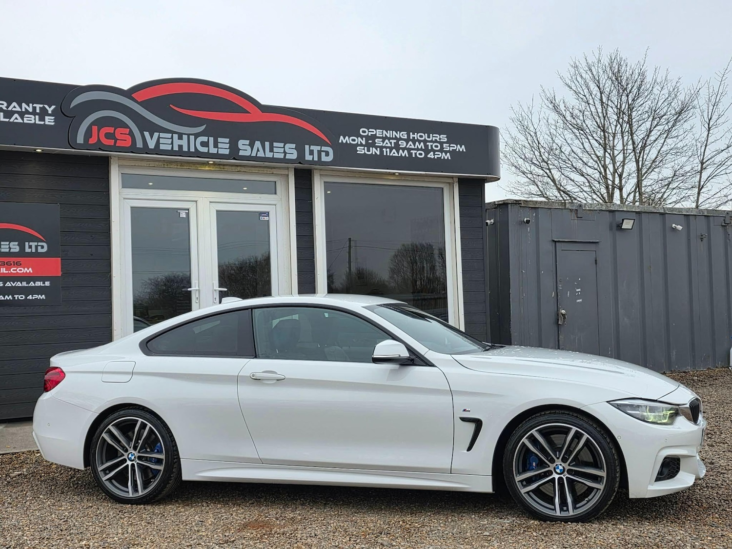 Used BMW 4 Series 2017 for sale - 77016495: Photo 3