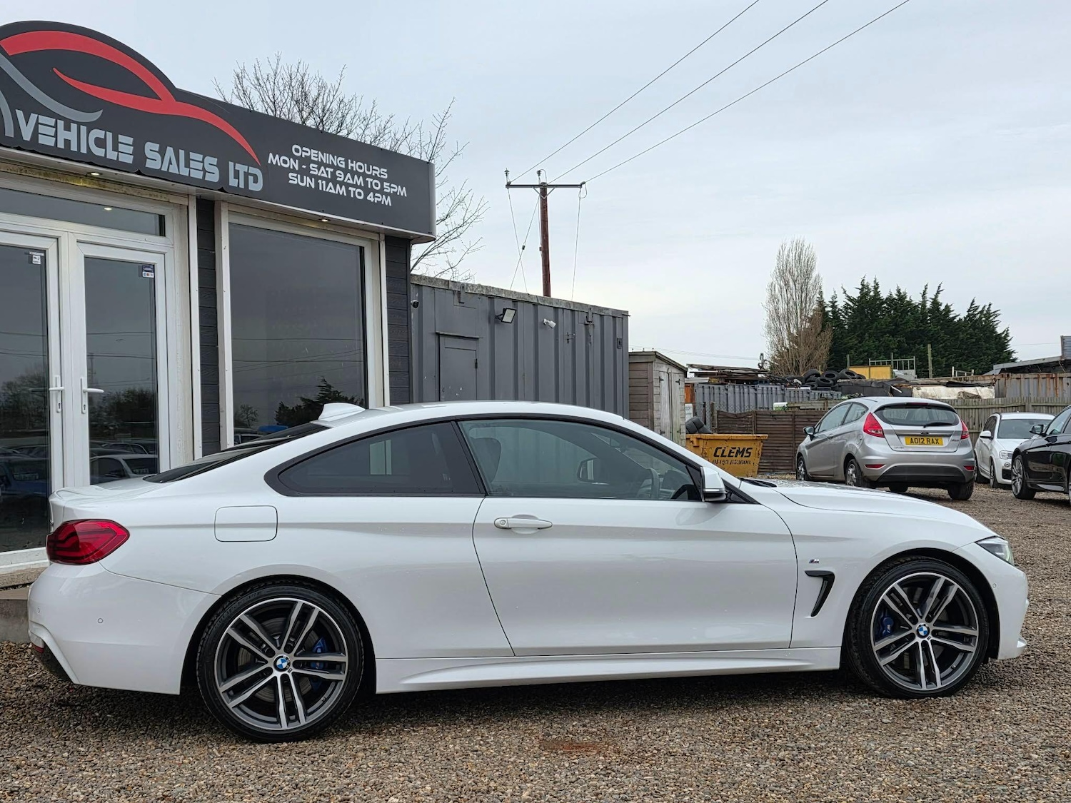 Used BMW 4 Series 2017 for sale - 77016495: Photo 4