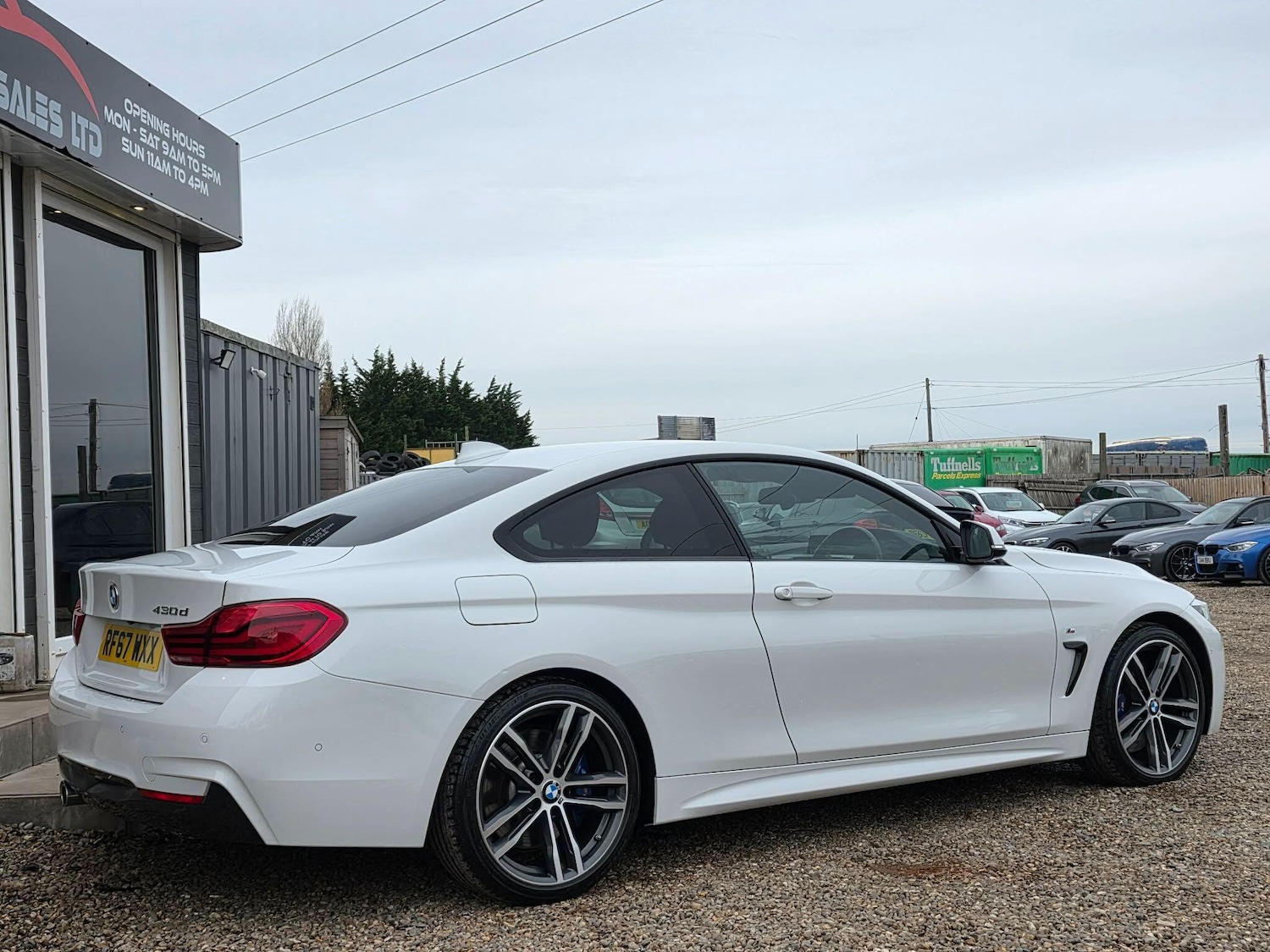 Used BMW 4 Series 2017 for sale - 77016495: Photo 5