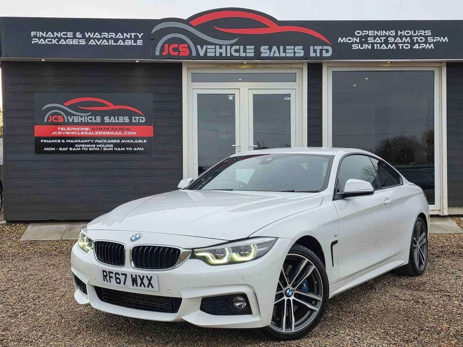 Used BMW 4 Series 2017 for sale - 77016495: Photo 7