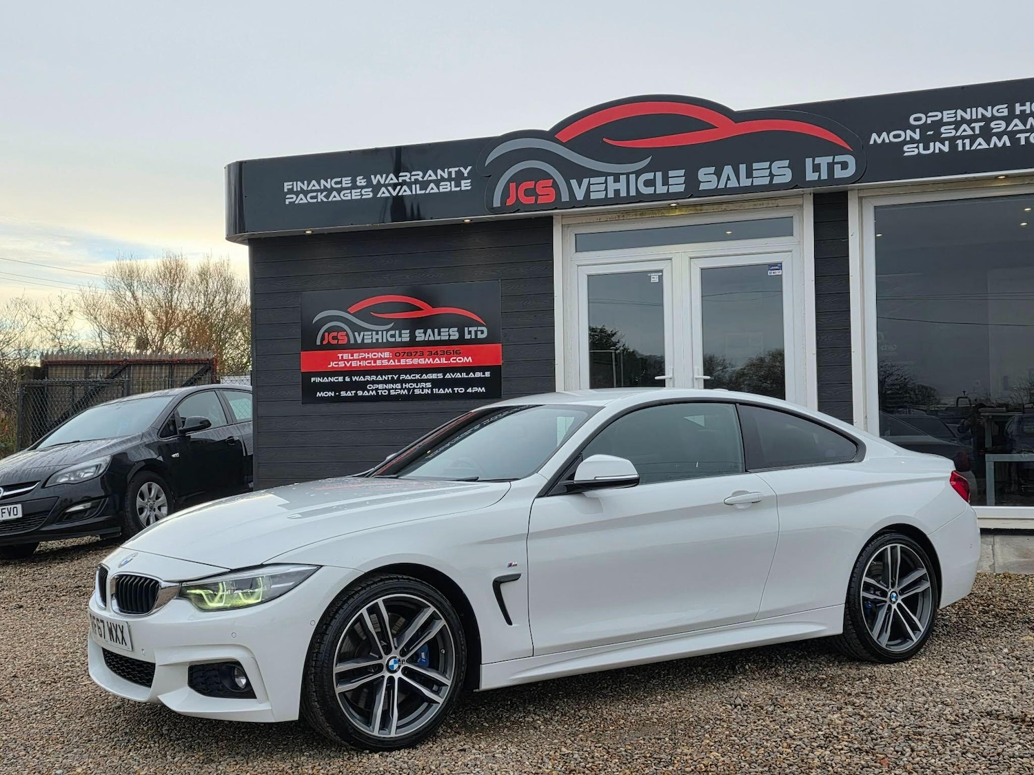 Used BMW 4 Series 2017 for sale - 77016495: Photo 8
