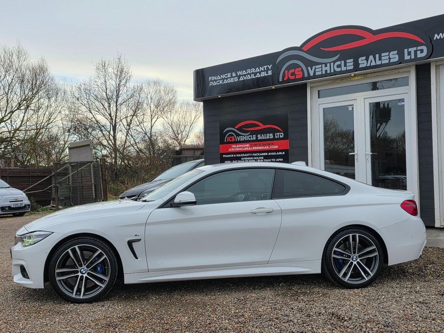Used BMW 4 Series 2017 for sale - 77016495: Photo 9