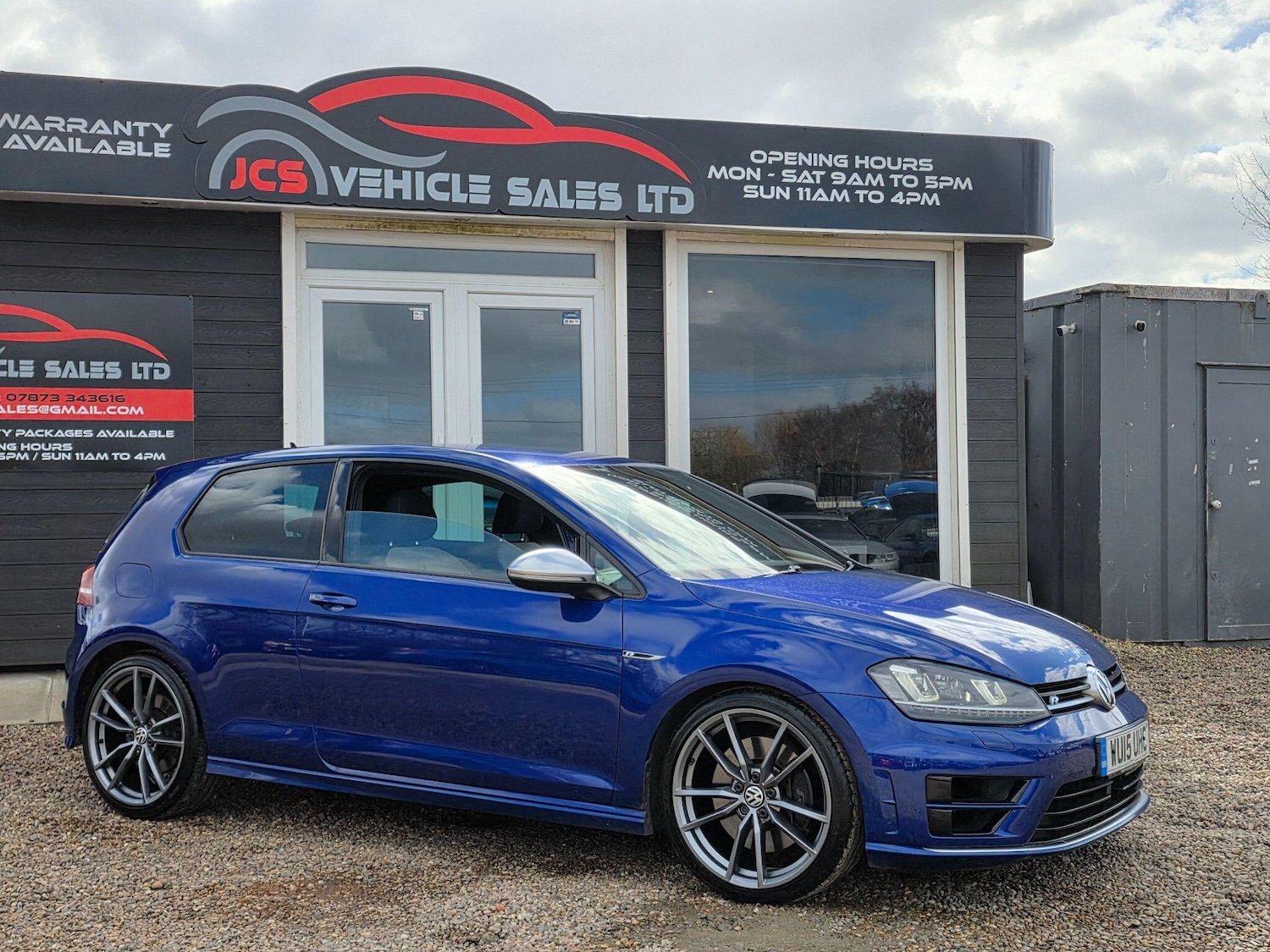 Used Volkswagen Golf 2015 for sale - 77839284: Photo 2