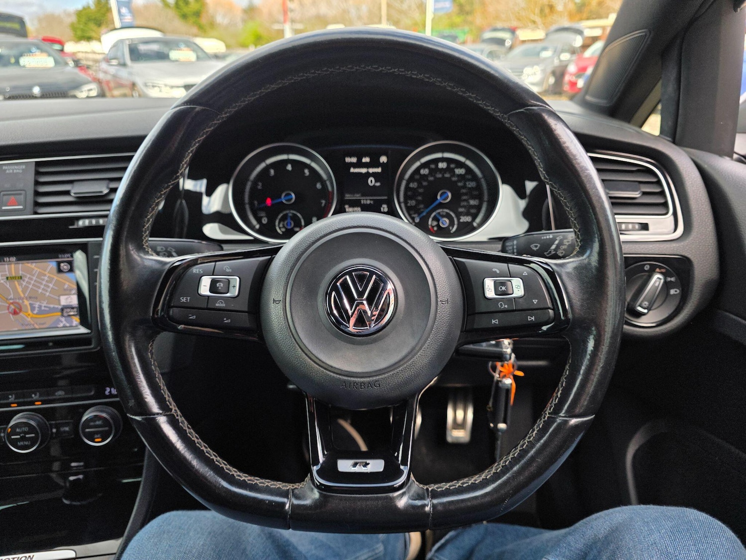 Used Volkswagen Golf 2015 for sale - 77839284: Photo 38