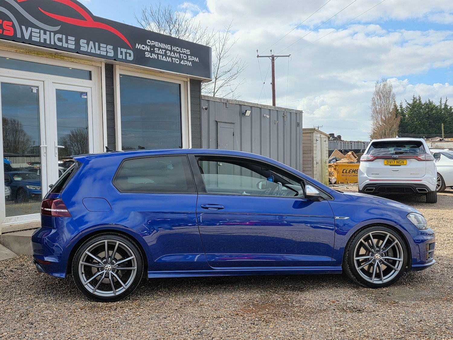 Used Volkswagen Golf 2015 for sale - 77839284: Photo 4