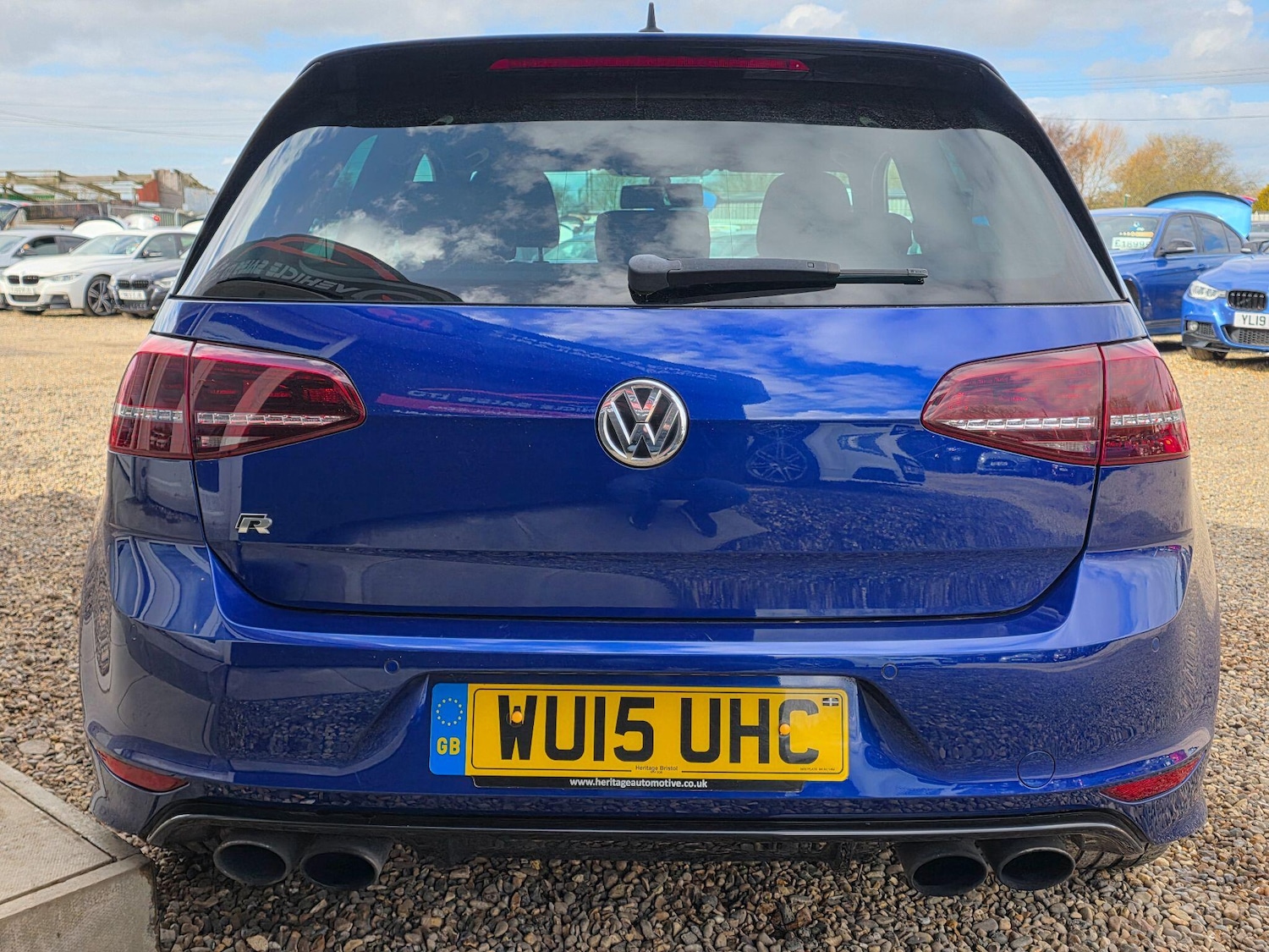 Used Volkswagen Golf 2015 for sale - 77839284: Photo 7