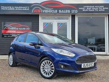Used Ford Fiesta 2015 for sale - 79669629: Photo