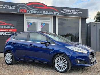 Used Ford Fiesta 2015 for sale - 79669629: Photo