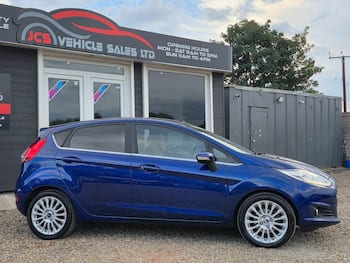 Used Ford Fiesta 2015 for sale - 79669629: Photo