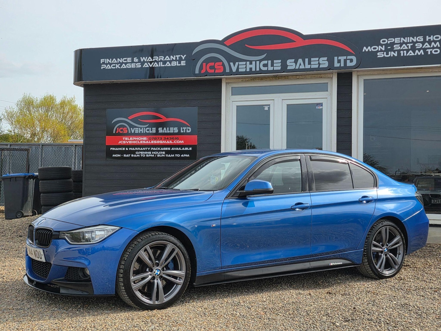 Used BMW 3 Series 2014 for sale - 78204357: Photo 12