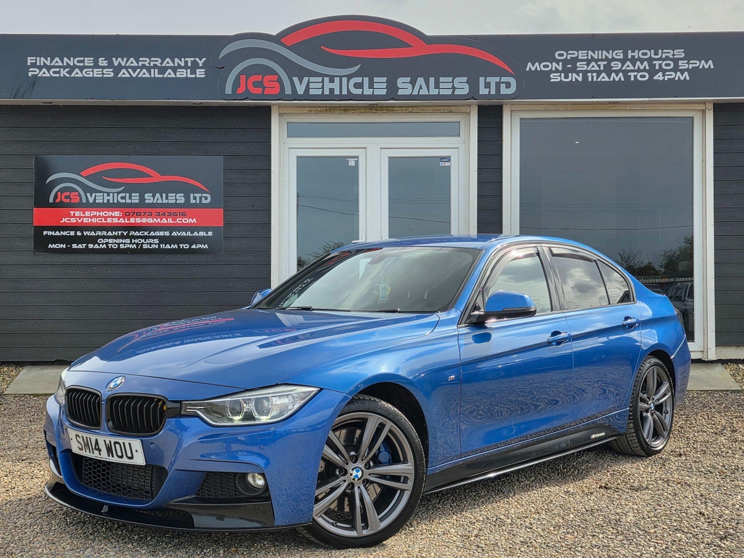 Used BMW 3 Series 2014 for sale - 78204357: Photo 13