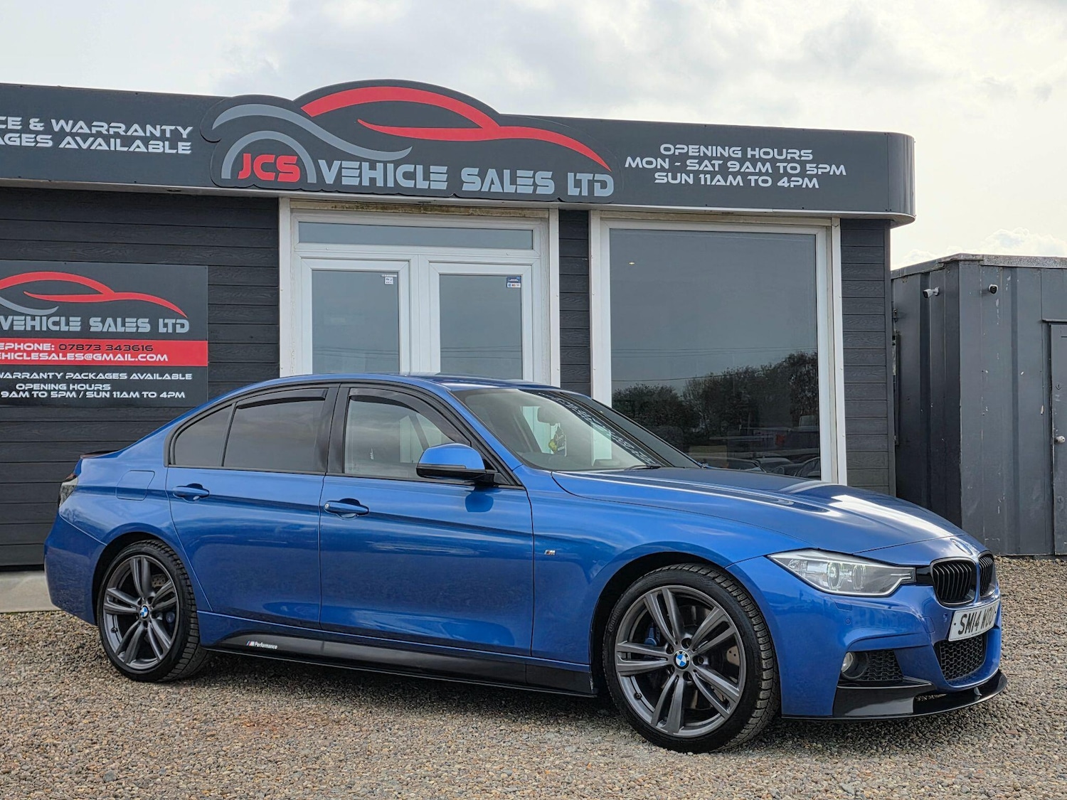 Used BMW 3 Series 2014 for sale - 78204357: Photo 2