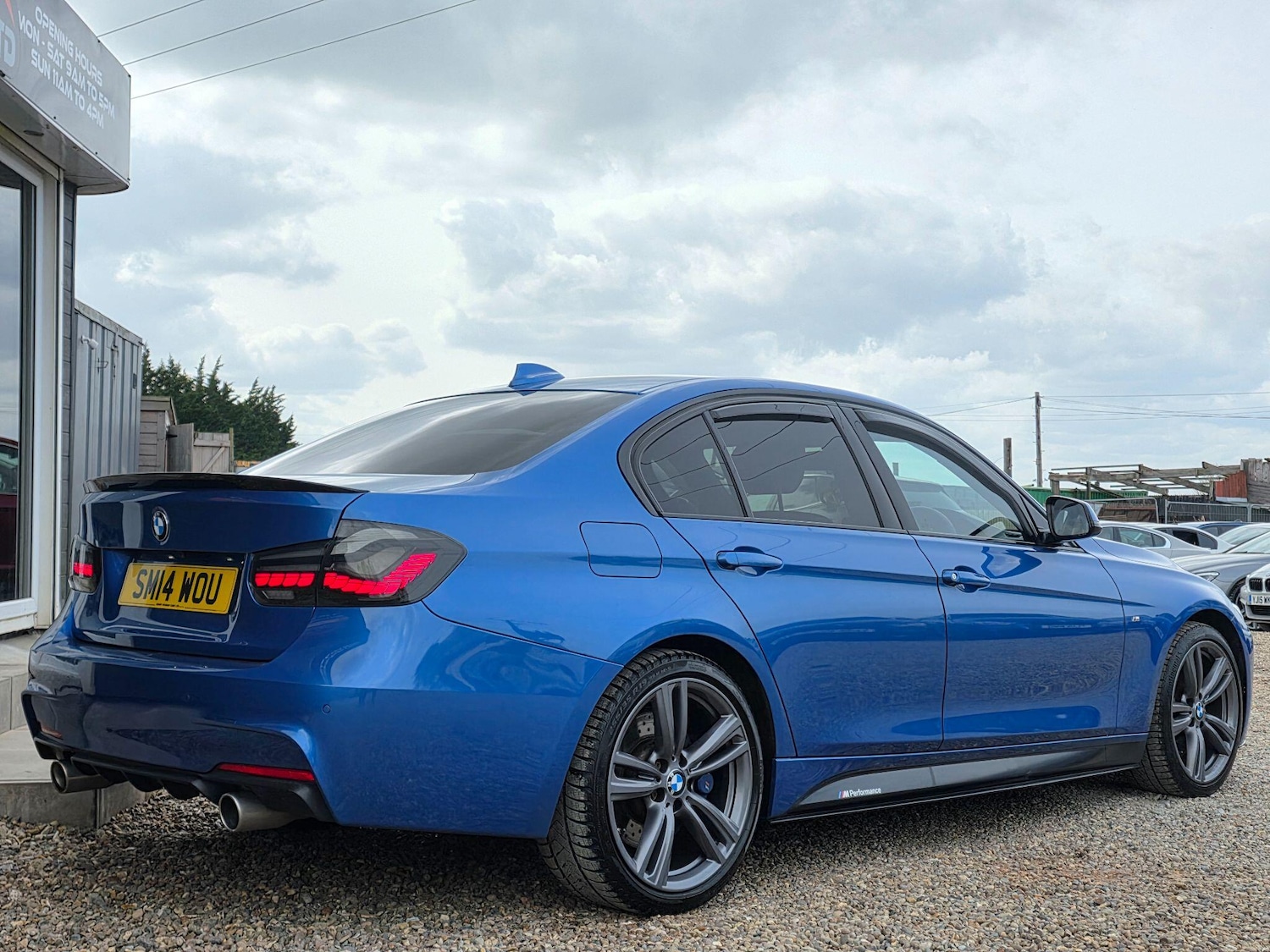 Used BMW 3 Series 2014 for sale - 78204357: Photo 6