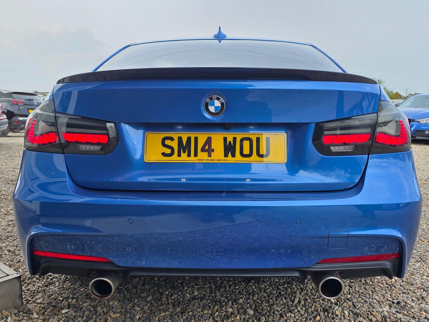 Used BMW 3 Series 2014 for sale - 78204357: Photo 7