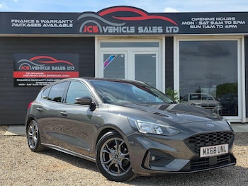 Used Ford Focus 2019 for sale - 78772222: Photo