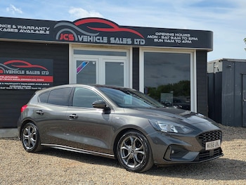 Used Ford Focus 2019 for sale - 78772222: Photo