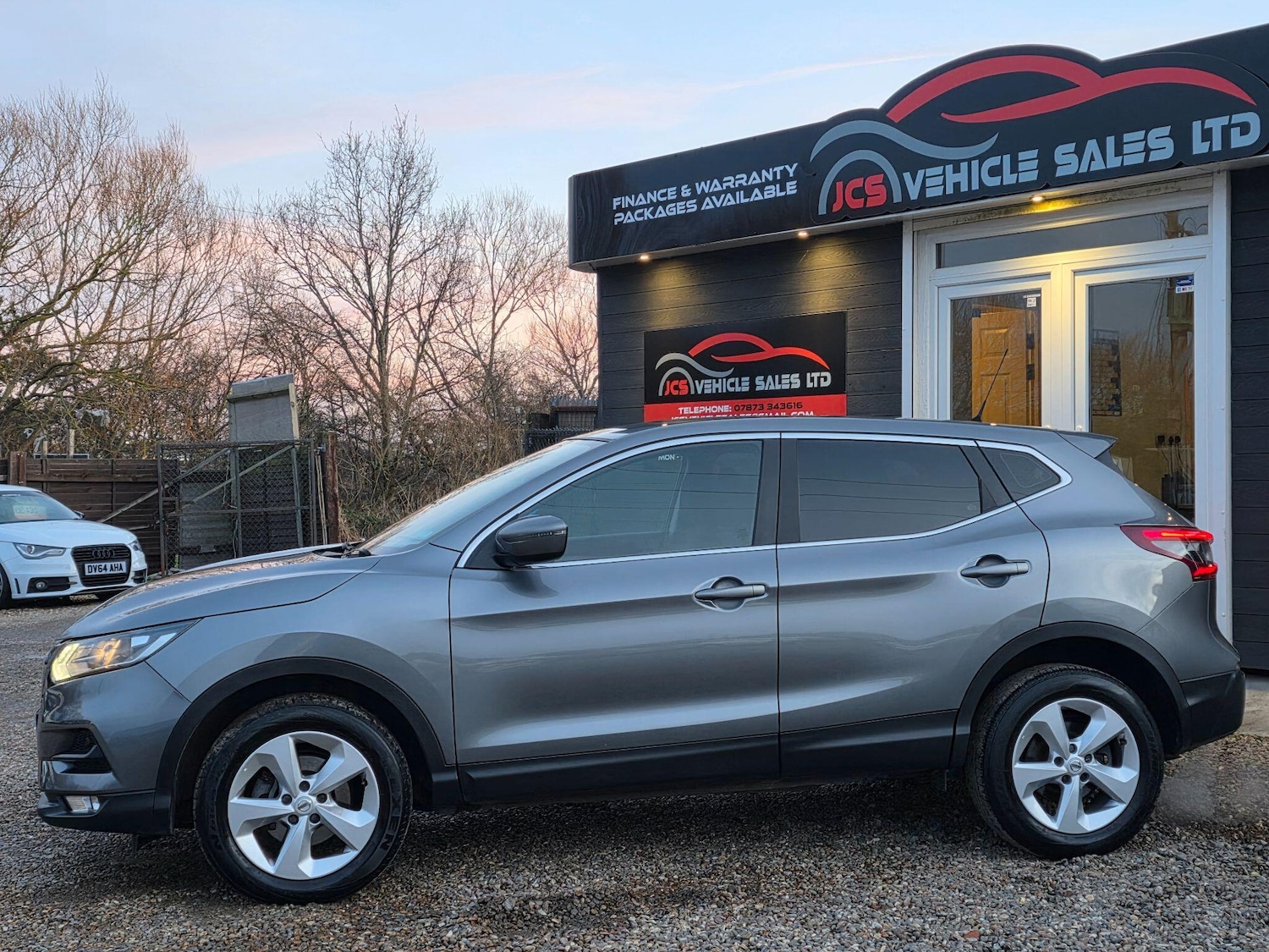 Used Nissan Qashqai 2017 for sale - 77202977: Photo 10