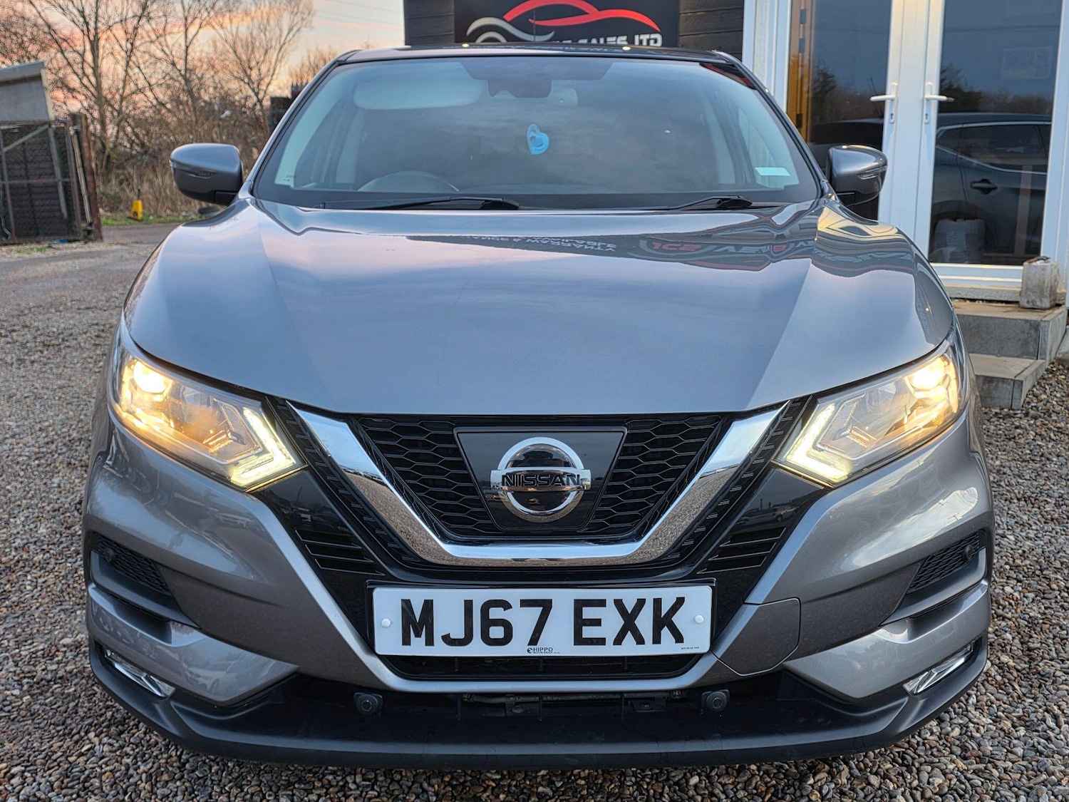 Used Nissan Qashqai 2017 for sale - 77202977: Photo 13