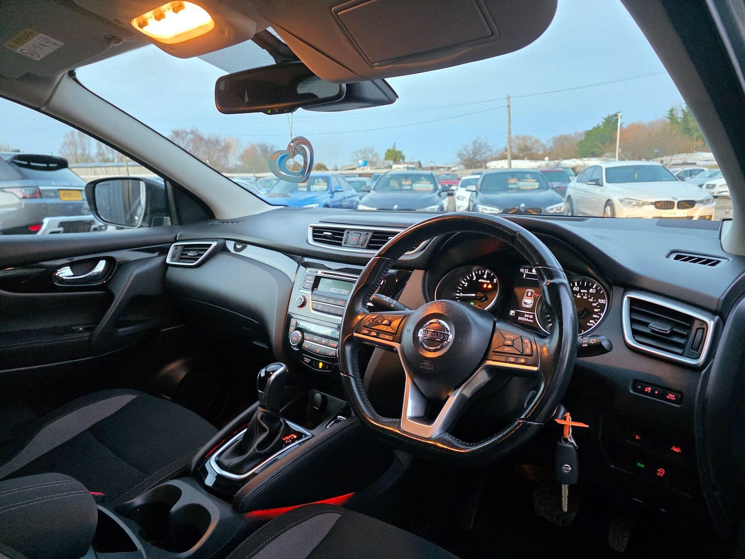 Used Nissan Qashqai 2017 for sale - 77202977: Photo 14