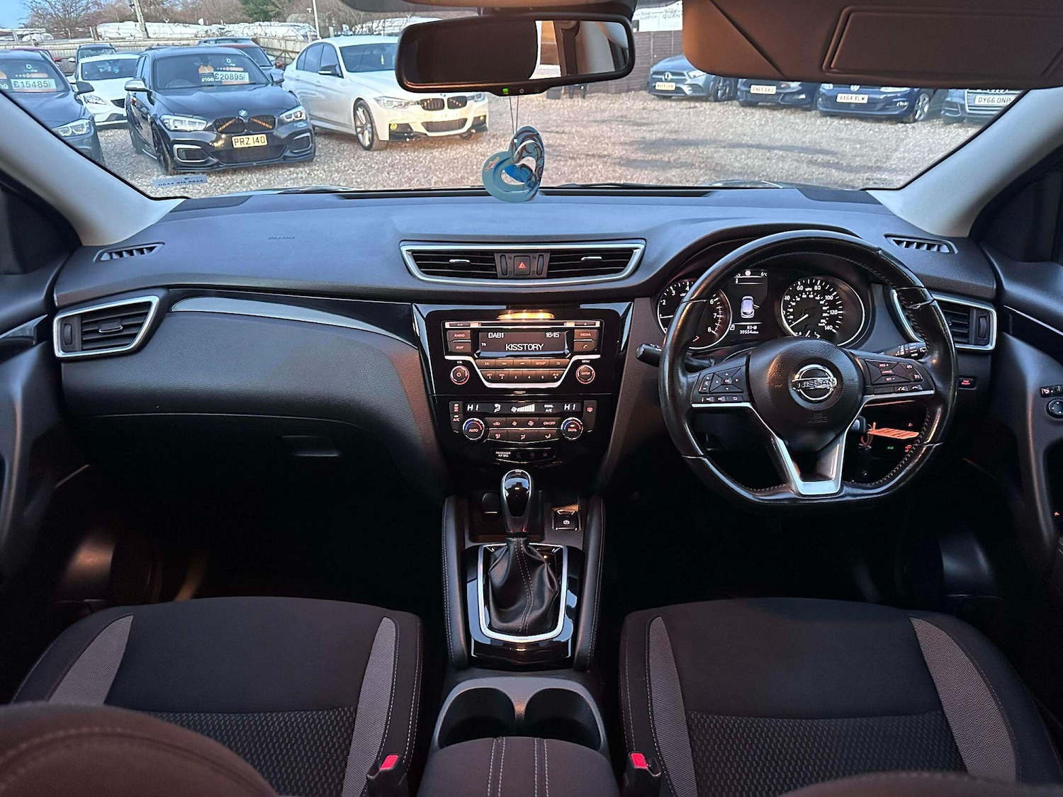 Used Nissan Qashqai 2017 for sale - 77202977: Photo 20