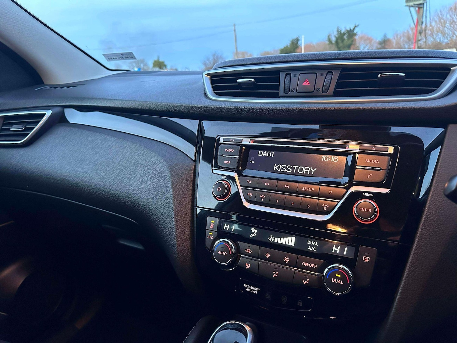 Used Nissan Qashqai 2017 for sale - 77202977: Photo 24