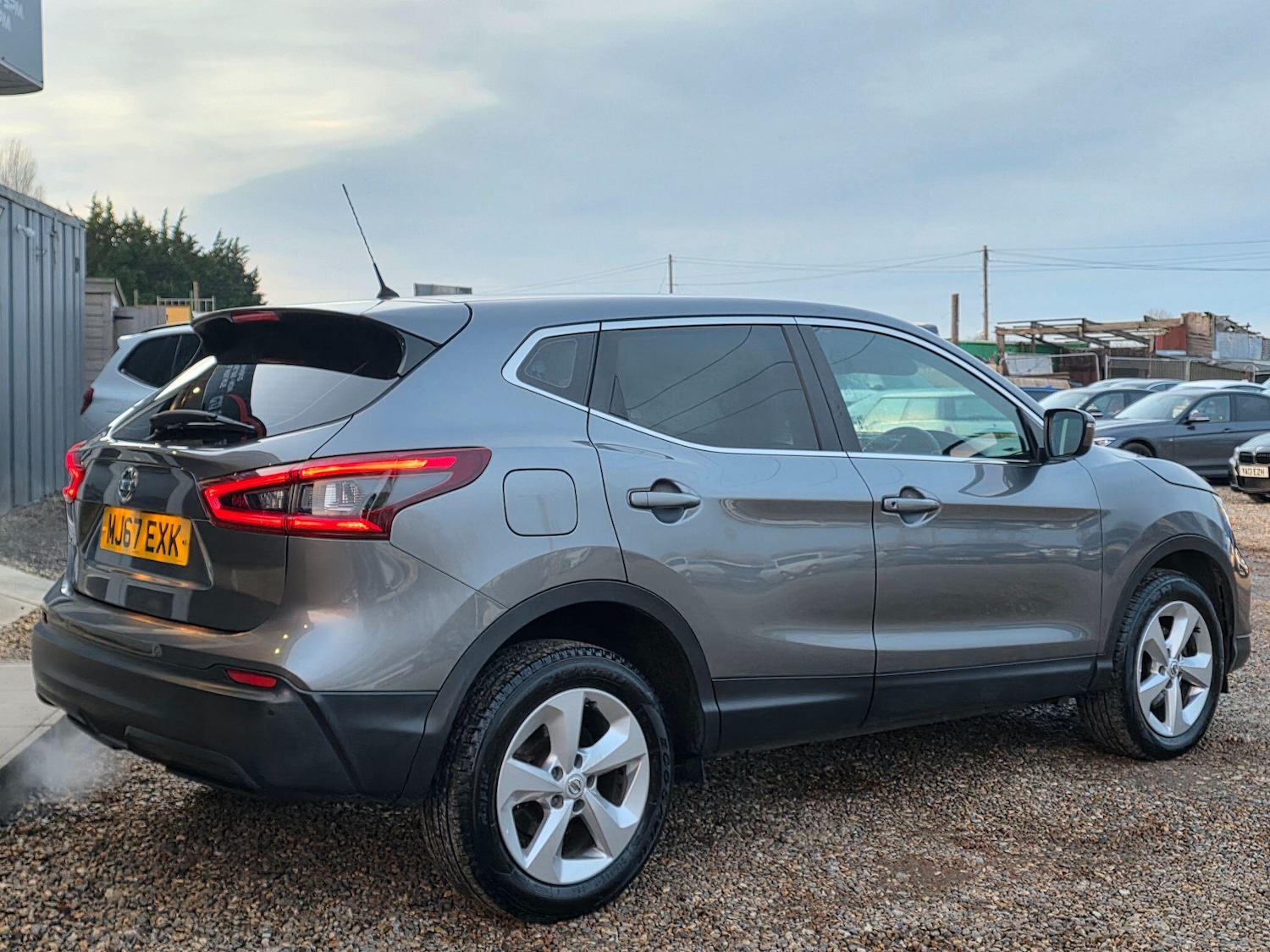 Used Nissan Qashqai 2017 for sale - 77202977: Photo 5