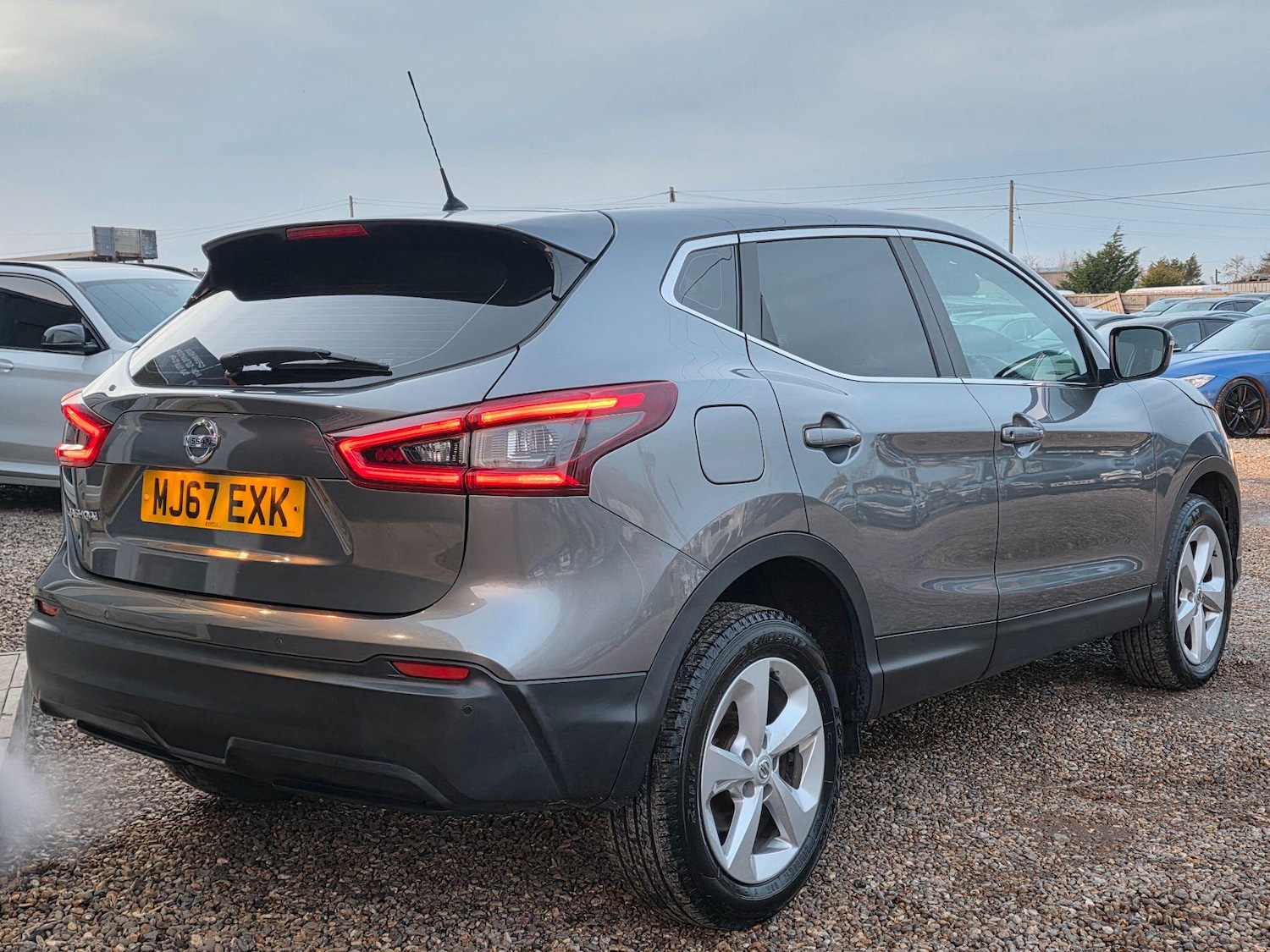 Used Nissan Qashqai 2017 for sale - 77202977: Photo 6