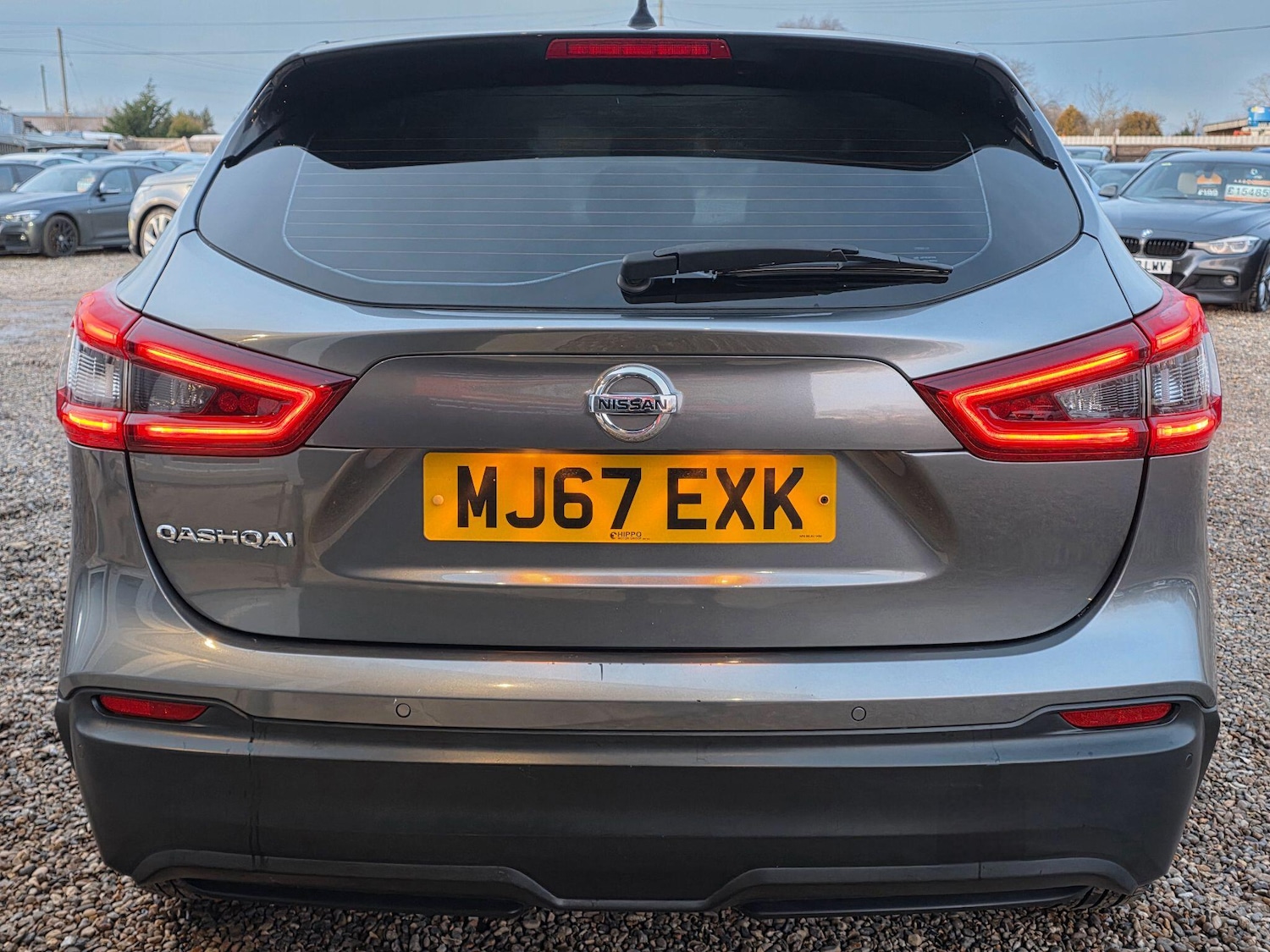 Used Nissan Qashqai 2017 for sale - 77202977: Photo 7