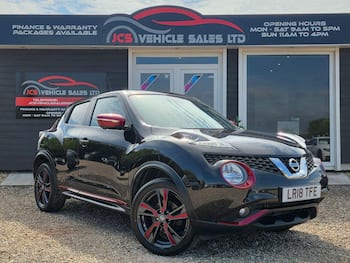 Used Nissan Juke 2018 for sale - 79657394: Photo