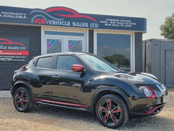 Used Nissan Juke 2018 for sale - 79657394: Photo