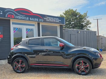 Used Nissan Juke 2018 for sale - 79657394: Photo