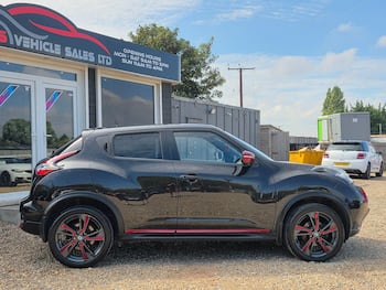 Used Nissan Juke 2018 for sale - 79657394: Photo