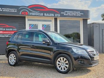 Used Volkswagen Tiguan 2008 for sale - 79374222: Photo