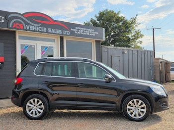 Used Volkswagen Tiguan 2008 for sale - 79374222: Photo