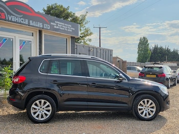 Used Volkswagen Tiguan 2008 for sale - 79374222: Photo