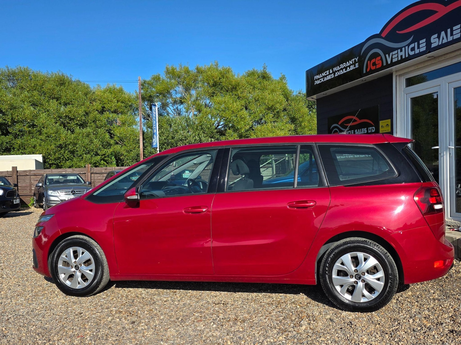 Used Citroen C4 Grand Picasso 2019 for sale - 76599433: Photo 10