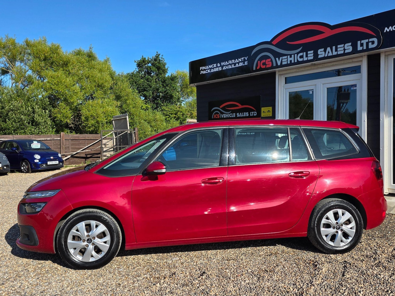 Used Citroen C4 Grand Picasso 2019 for sale - 76599433: Photo 11