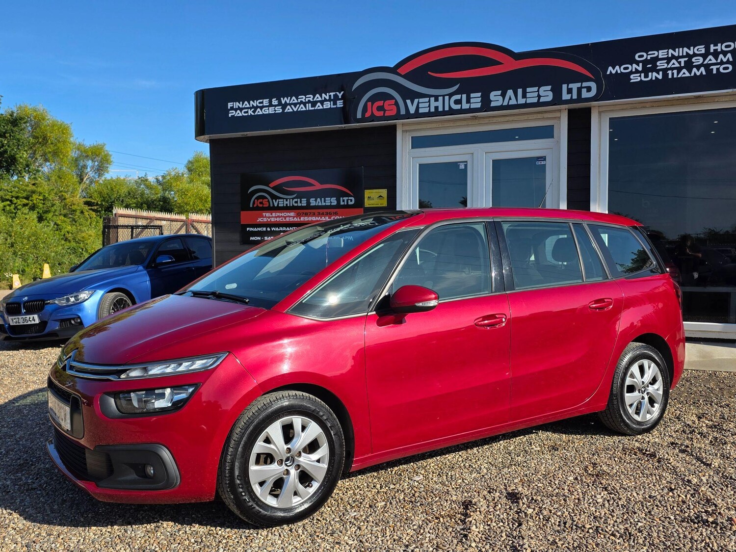 Used Citroen C4 Grand Picasso 2019 for sale - 76599433: Photo 12