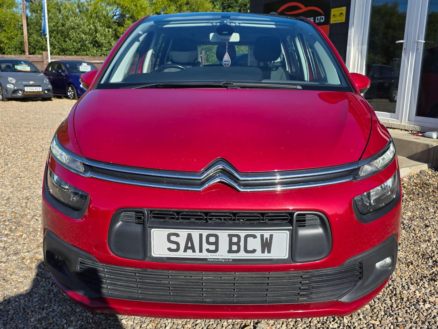 Used Citroen C4 Grand Picasso 2019 for sale - 76599433: Photo 14