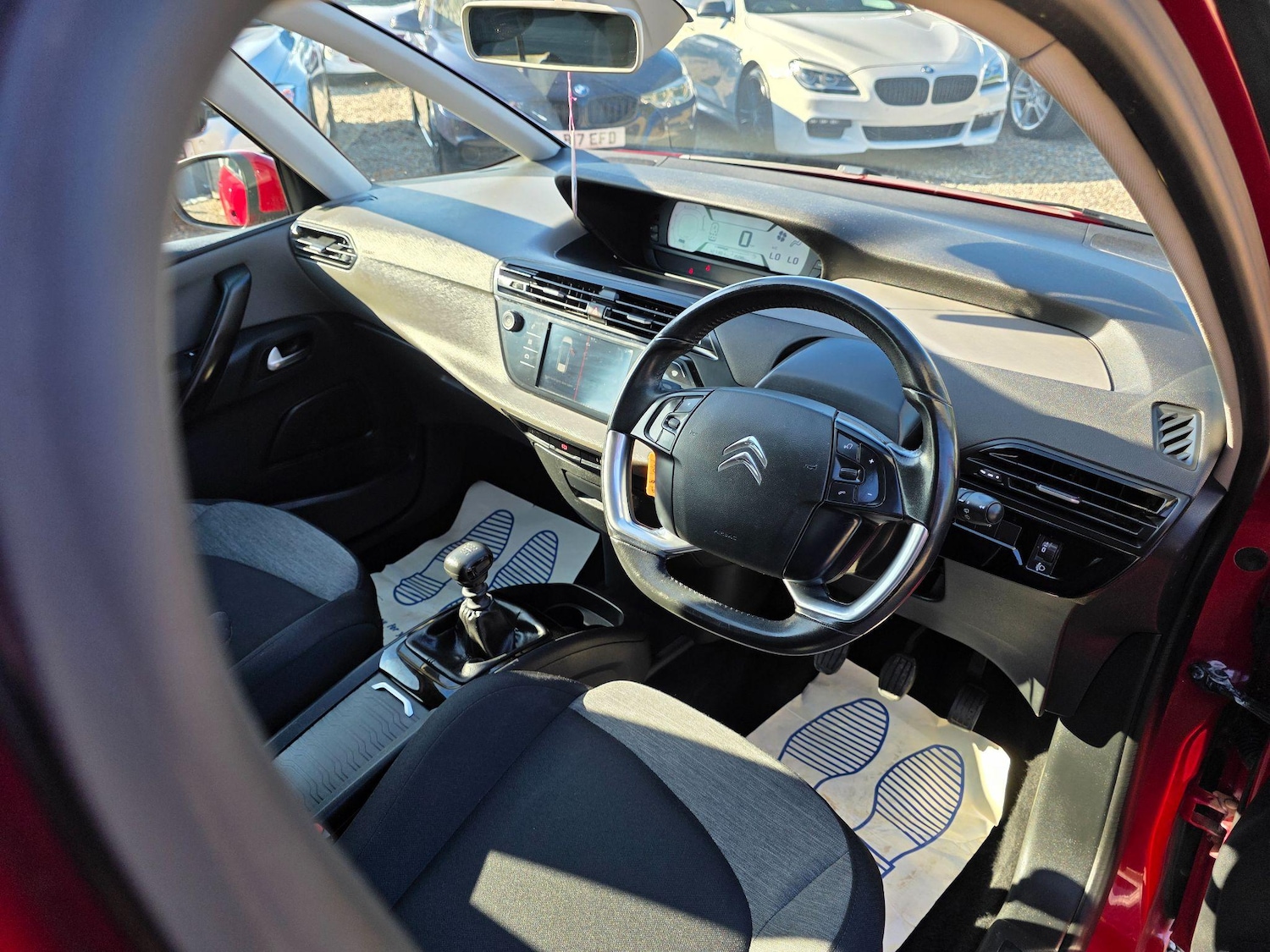 Used Citroen C4 Grand Picasso 2019 for sale - 76599433: Photo 15