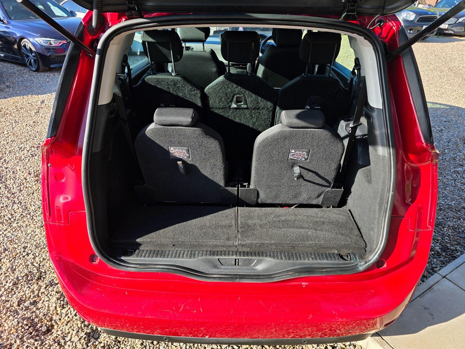 Used Citroen C4 Grand Picasso 2019 for sale - 76599433: Photo 19