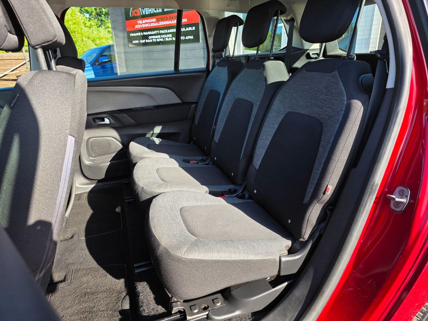 Used Citroen C4 Grand Picasso 2019 for sale - 76599433: Photo 22